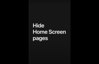 Apple návody – Jak skrýt stránky domovské obrazovky na vašem iPhonu