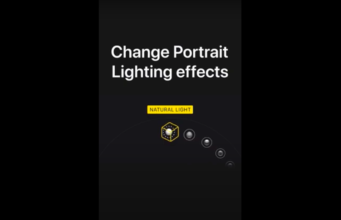 Apple návody – Jak změnit efekt po pořízení fotografie na iPhonu