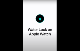 Apple návody – Jak zapnout a vypnout funkci Zamknutí ve vodě na Apple Watch