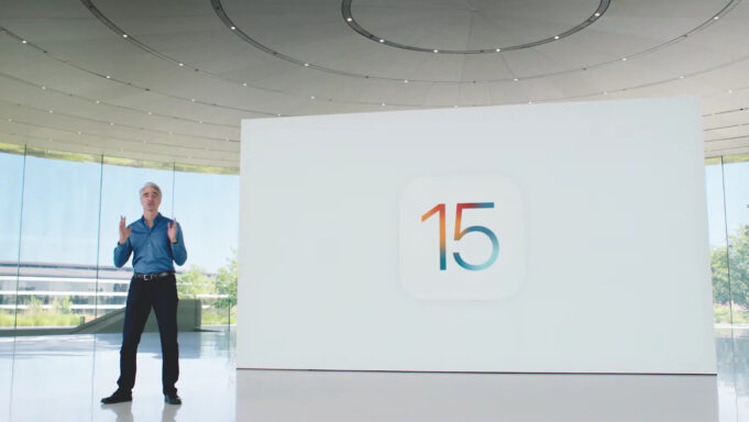 Aplikace pro iPhone nainstalovaná na iPadOS 15 nyní běží na šířku