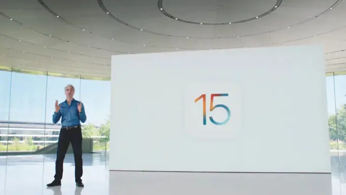 Aplikace pro iPhone nainstalovaná na iPadOS 15 nyní běží na šířku