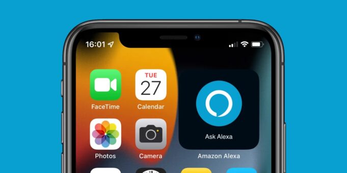 Aplikace Amazon Alexa obdržela aktualizaci s podporou pro widgety