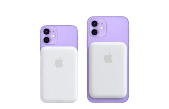 Apple vydal baterii MagSafe pro iPhone 12, iPhone 12 mini, iPhone 12 Pro a iPhone 12 Pro Max