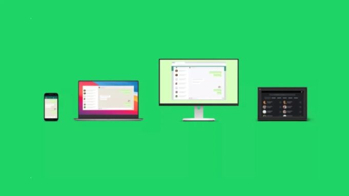 WhatsApp můžete nyní používat až na čtyřech propojených zařízeních