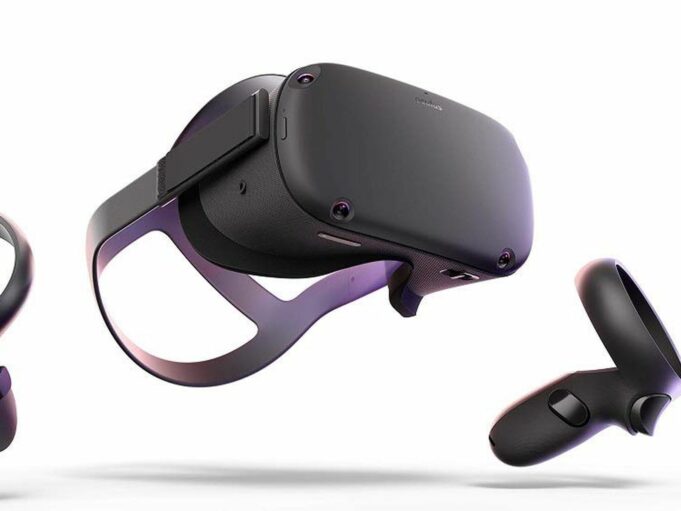 Headsety Oculus budou možná moci hlásit údaje o cvičení do aplikace Zdraví