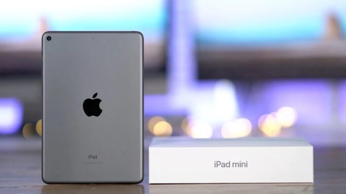 Nový iPad mini bude obsahovat 8,3palcový displej