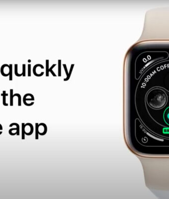 Apple návody – Jak přidat do ciferníku komplikací Dýchání