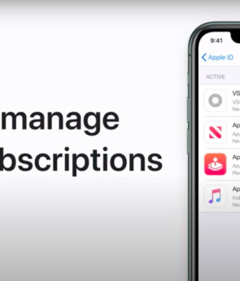 Apple návody – Jak zobrazit, změnit a zrušit předplatné na iPhonu a iPadu