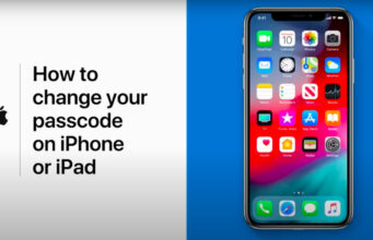 Apple návody – Jak změnit přístupový kód na iPhonu a iPadu