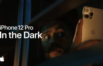 Apple sdílel novou reklamu „In the Dark“ zaměřenou na funkci noční režim na iPhone 12