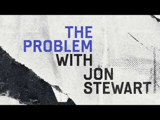 Apple sdílel upoutávku na seriál „The Problem with Jon Stewart“