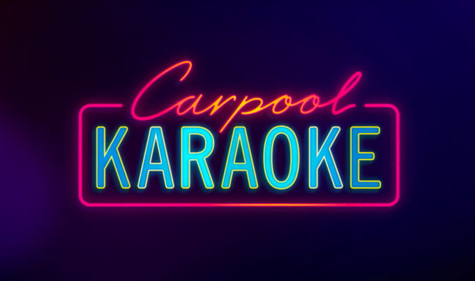 Apple pracuje na páté sezóně show „Carpool Karaoke: The Series“