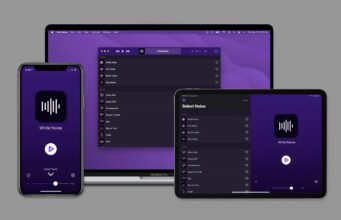 Aplikace Dark Noise byla optimalizována pro Mac