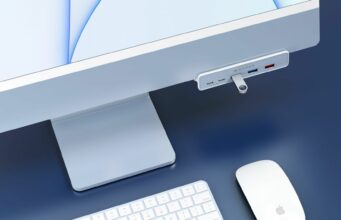 Hyper vydal nové rozbočovače HyperDrive USB-C navržené pro iMac s čipem M1
