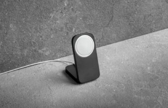 Nomad dnes představil nový nabíjecí stojánek MagSafe Mount Stand