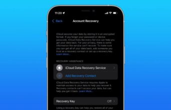 Návod – Jak používat funkci iCloud Data Recovery na iPhonu, iPadu a Macu