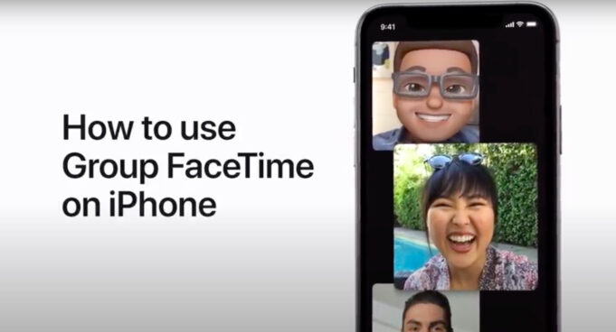 Apple návody – Jak uskutečnit skupinový videohovor v aplikaci FaceTime na iPhonu a iPadu