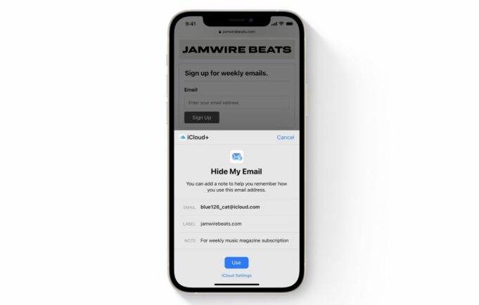 Návod – Jak změnit adresu pro přeposílání e-mailů na iPhonu a iPadu