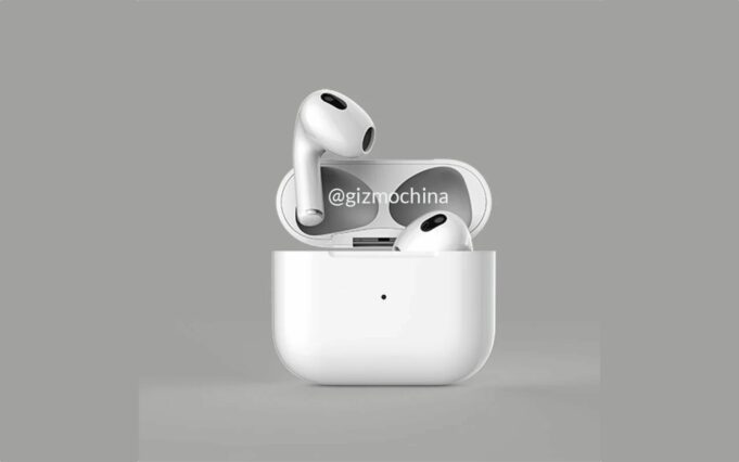 Apple na keynote „Unleashed“ také představí AirPods třetí generace