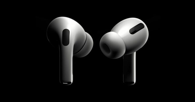 Apple vydal novou aktualizaci firmwaru pro AirPods Pro a AirPods 3