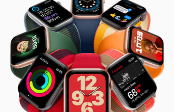 Návod – Jak sdílet svůj ciferník pro Apple Watch s přáteli