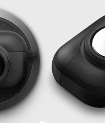 Spigen představil nové pouzdro pro AirPods Pro, které obsahuje také prostor pro vložení AirTagu