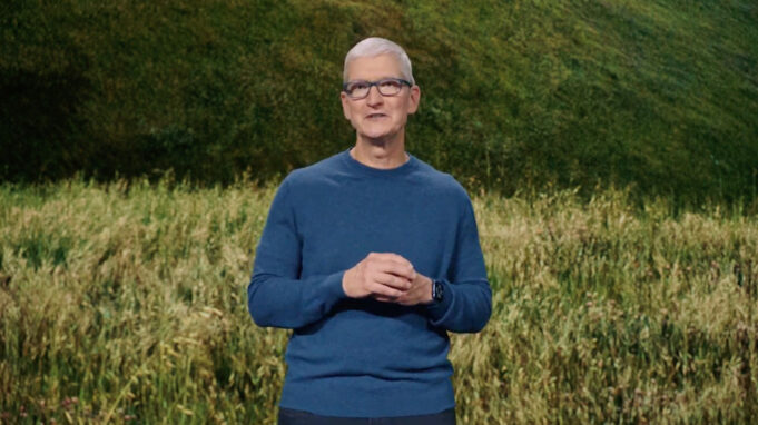 Tim Cook se má setkat s Margrethe Vestager, evropskou komisařkou pro hospodářskou soutěž