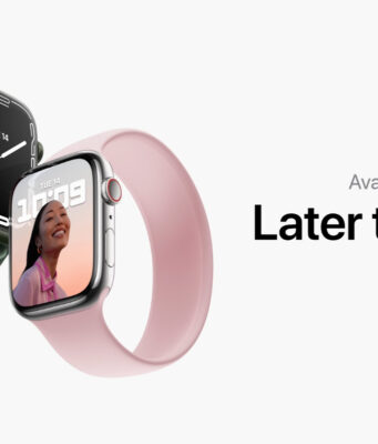 Jak reálně vypadají nové Apple Watch Series 7? Podívejte se na první vybalení z krabice!