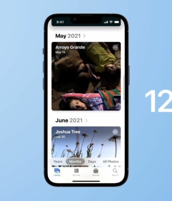 Apple plánuje použít displej LTPS OLED alespoň pro jeden ze čtyř modelů řady iPhone 14