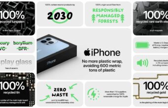Apple přepracoval balení řady iPhone 13, aby odstranil vnější plastový obal