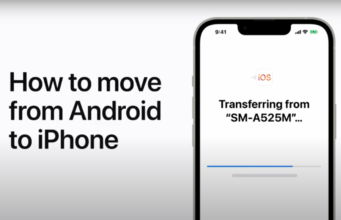 Apple návody – Jak přejít z Androidu na iPhone