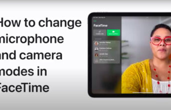 Apple návody – Jak zablokovat hluk na pozadí a zvýraznit váš hlas v aplikaci FaceTime na iPhonu a iPadu