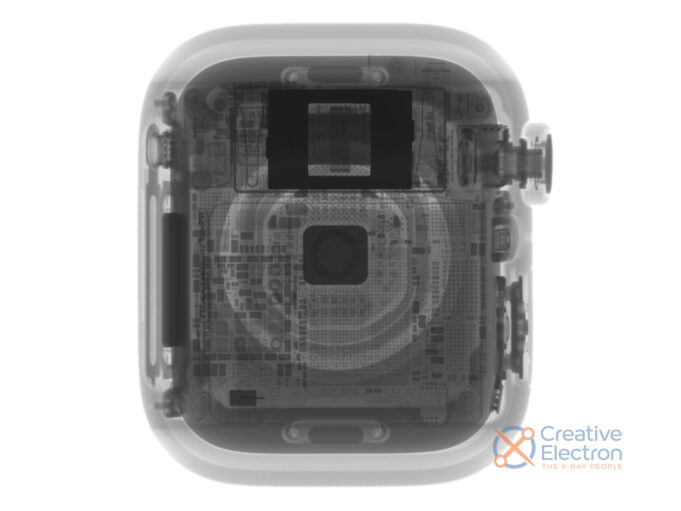 Jak vypadají Apple Watch Series 7 uvnitř? Podívejte se na teardown!