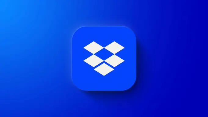 Uživatelé aplikace Dropbox již nebudou moci ukládat svou složku na externí disky