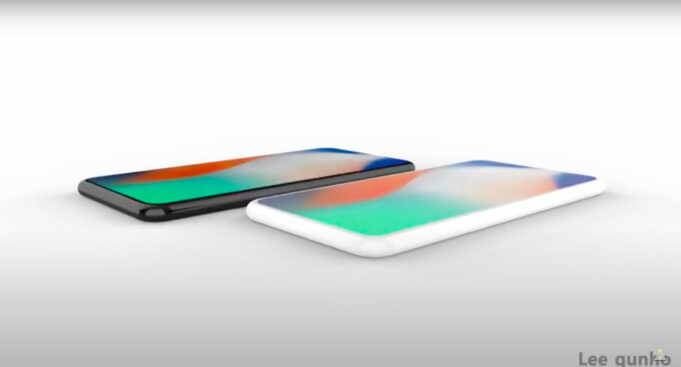 Koncept – iPhone 14 s novým designem, novými barvami a dalším