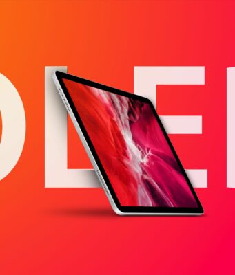 Apple by mohl vydat iPad s OLED displejem od Samsungu v roce 2024