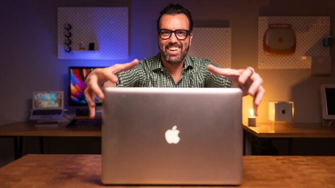 Petr Mára – Nový MacBook Pro 14″ a 16″ M1 Pro a Max. Co se mi (ne)líbí?