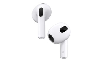 AirPods třetí generace jsou vybaveny novým senzorem detekce kůže