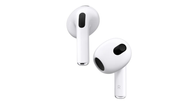 Apple vydal nový firmware pro AirPods 3
