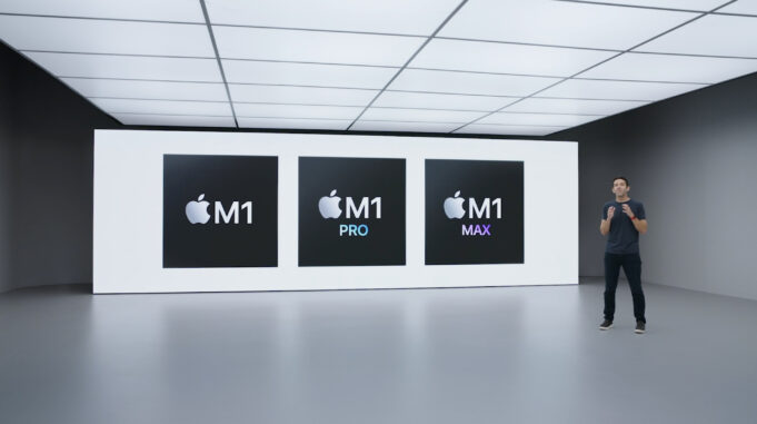 Jan Březina – Který z procesorů M1, M1 Pro a M1 Max je ten pravý pro vás?