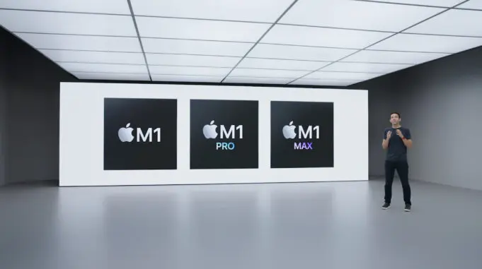 Jan Březina – Který z procesorů M1, M1 Pro a M1 Max je ten pravý pro vás?