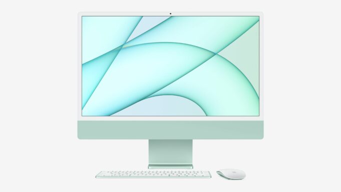 Apple začal prodávat repasovaný iMac s čipem M4