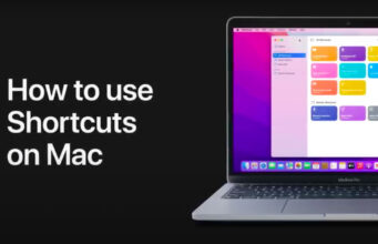 Apple návody – Jak používat zkratky na Macu