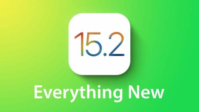 Co vše je nové ve třetí beta verzi iOS 15.2?