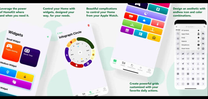 Aplikace HomeRun byla aktualizována s několika novými funkcemi pro ovládání zařízení HomeKit