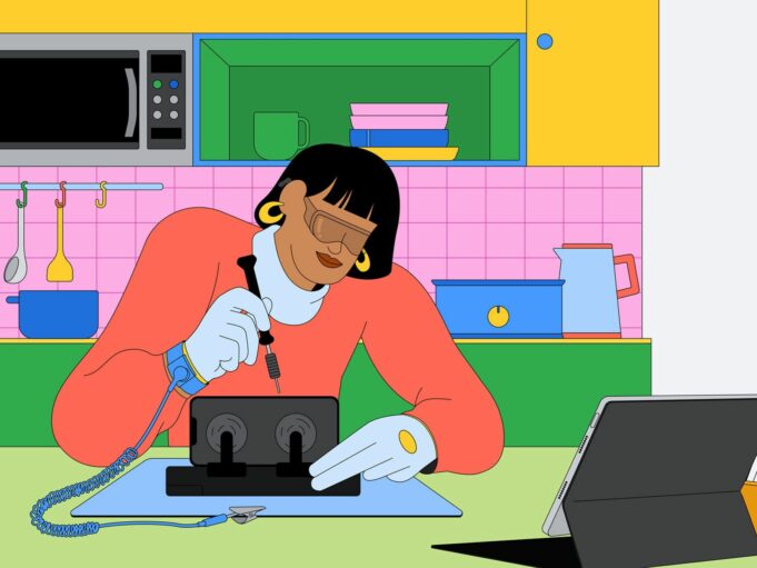 Apple poskytl několik dalších informací o programu Apple Self Service Repair