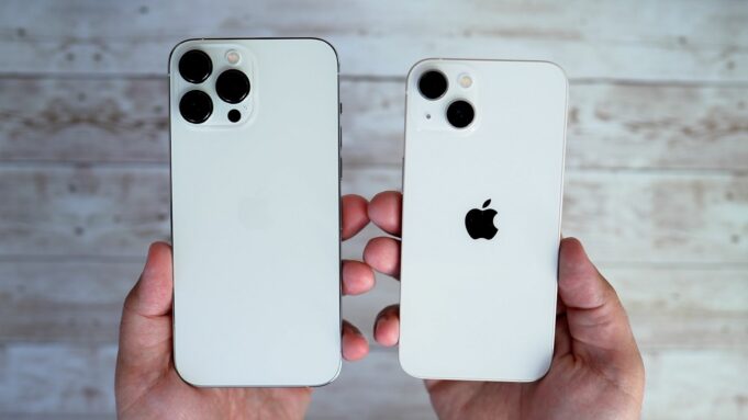 Řada iPhone 13 ztrácí hodnotu mnohem méně než jakýkoli jiný iPhone