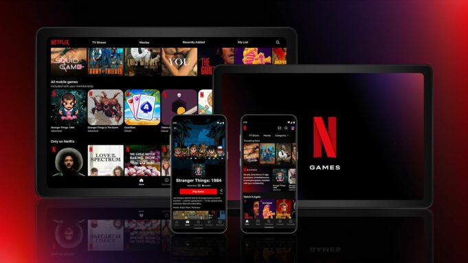 Služba Netflix Games je nyní k dispozici také pro iOS
