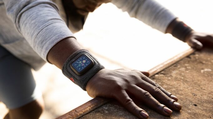Twelve South představil nový řemínek pro Apple Watch „ActionBand“