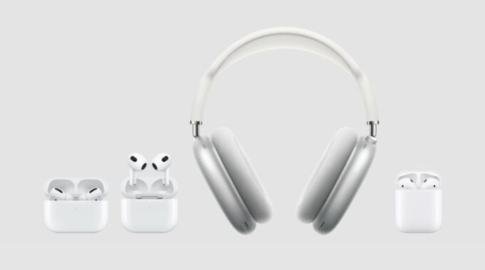 Apple zvýšil ceny celé své řady AirPods v Indii až o 10 %